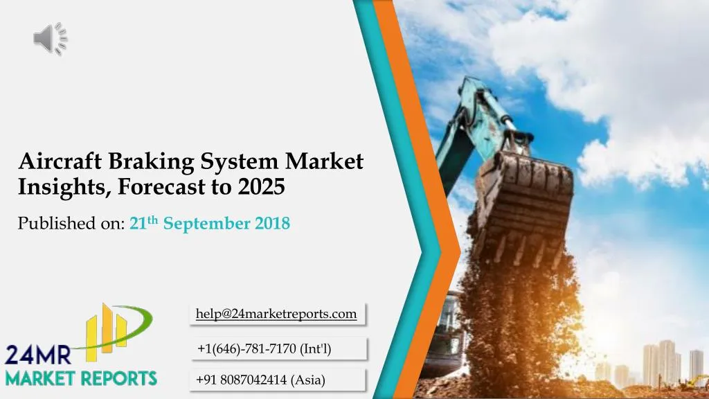 aircraft braking system market insights forecast to 2025
