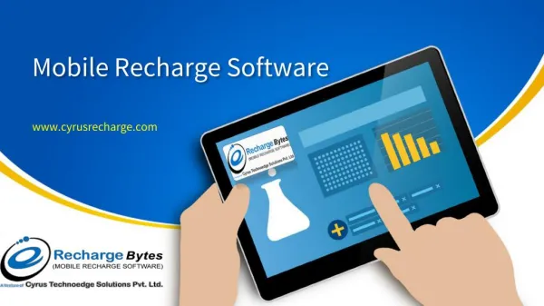 Fully Utilize Online Recharge Software To Enhance Your Business.