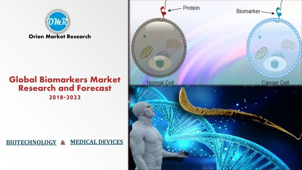 global biomarkers market research and forecast 2018 2023