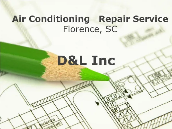 Air Conditioning Repair Service Florence SC - No.1 A/C Service