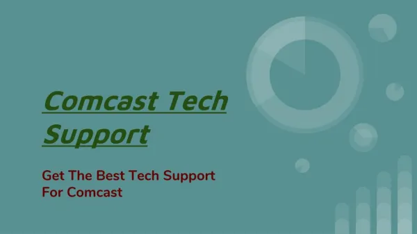 Comcast Tech Support