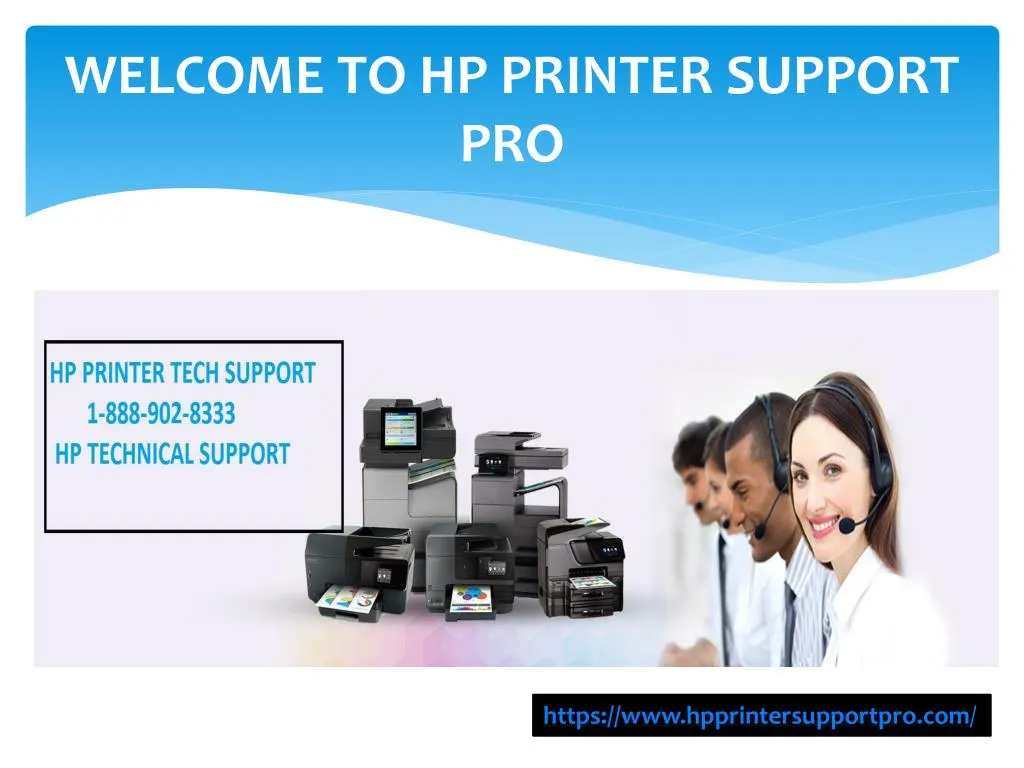 welcome to hp printer support pro