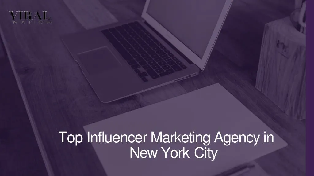 top influencer marketing agency in new york city