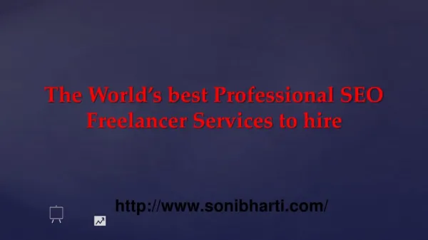 Best seo freelancer India