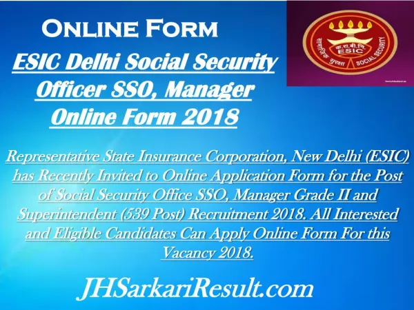 online form