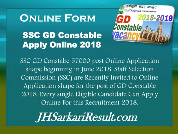 online form