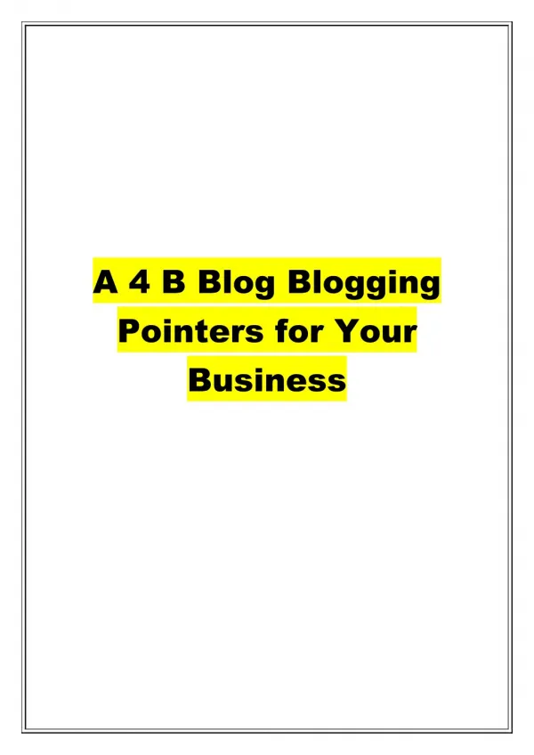 Award for Best Blog Blogging Ideas - Believe Before You Post