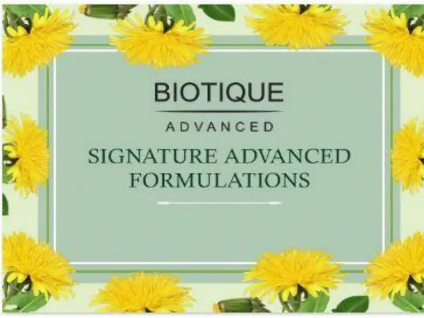 Ayurvedic Products Online - Biotique