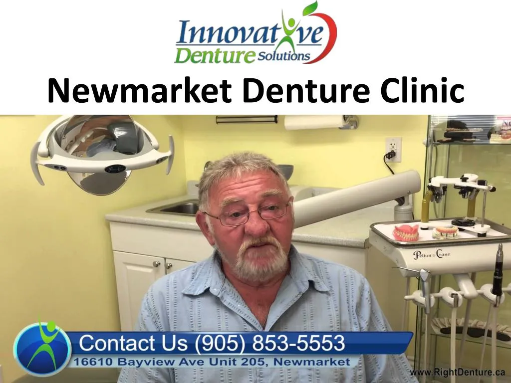 newmarket denture clinic