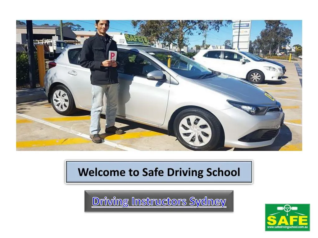 driving instructors sydney