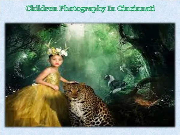 Children Photography In Cincinnati