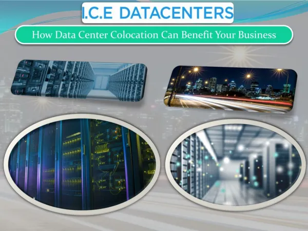 How Data Center Colocation Can Benefit Your Business