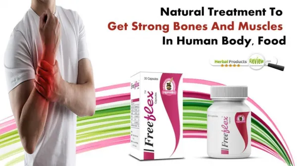 Natural Treatment to Get Strong Bones and Muscles in Human Body, Food