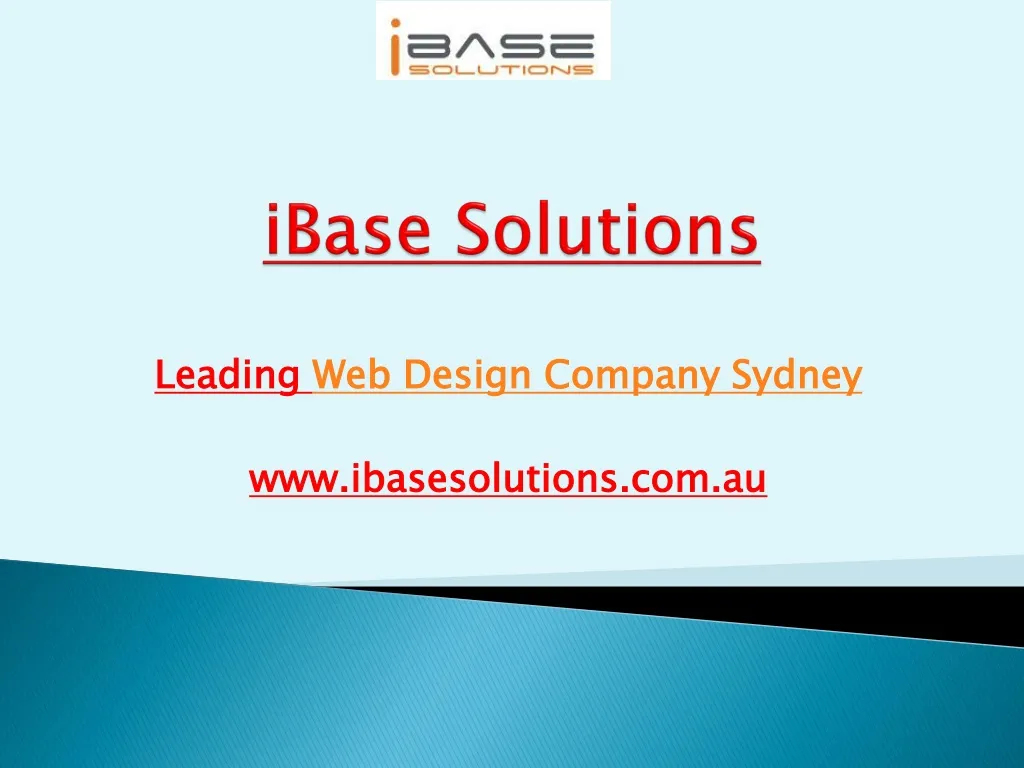 ibase solutions