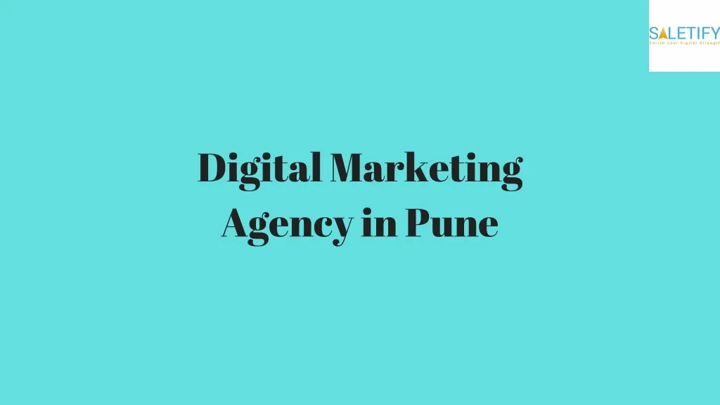 digital marketing agency in pune
