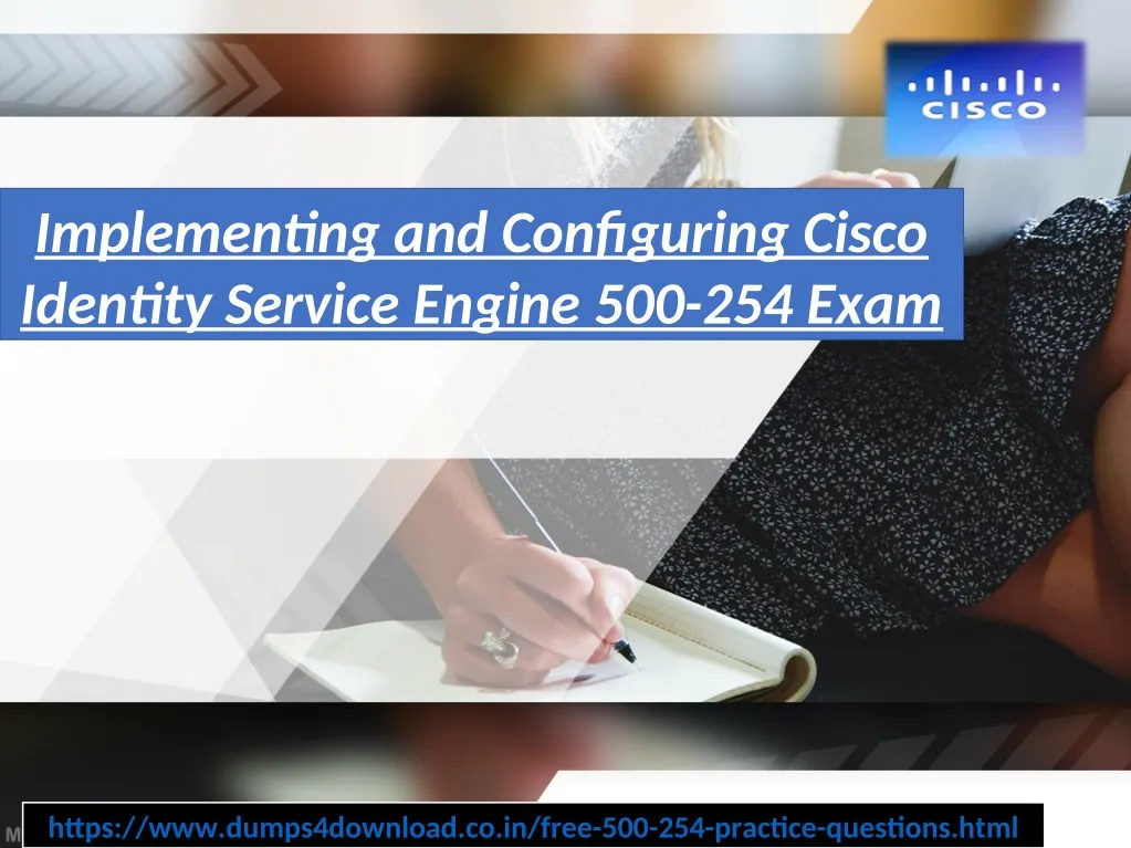 implementing and configuring cisco identity