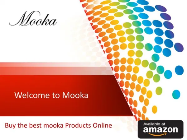 Smart Robot Vacuum Cleaner | Mooka
