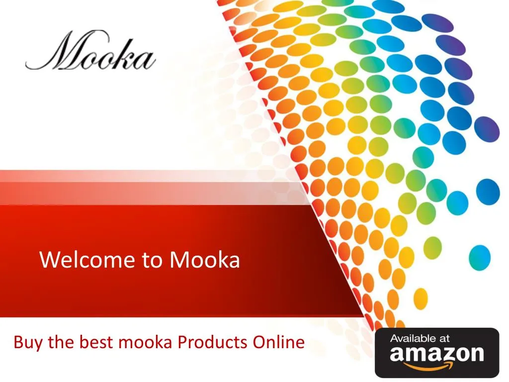 welcome to mooka