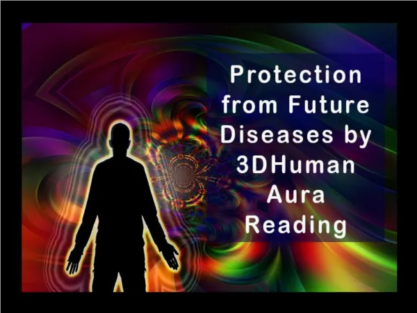 What Can Aura Reveal About Your Health - Know by Aura Reader