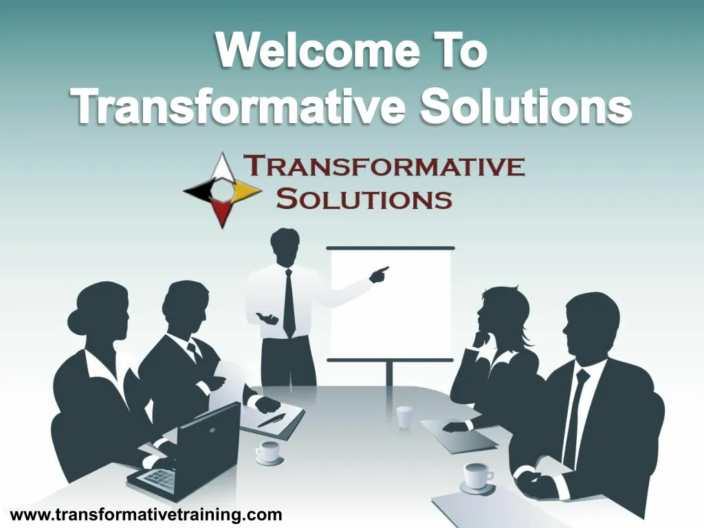 www transformativetraining com