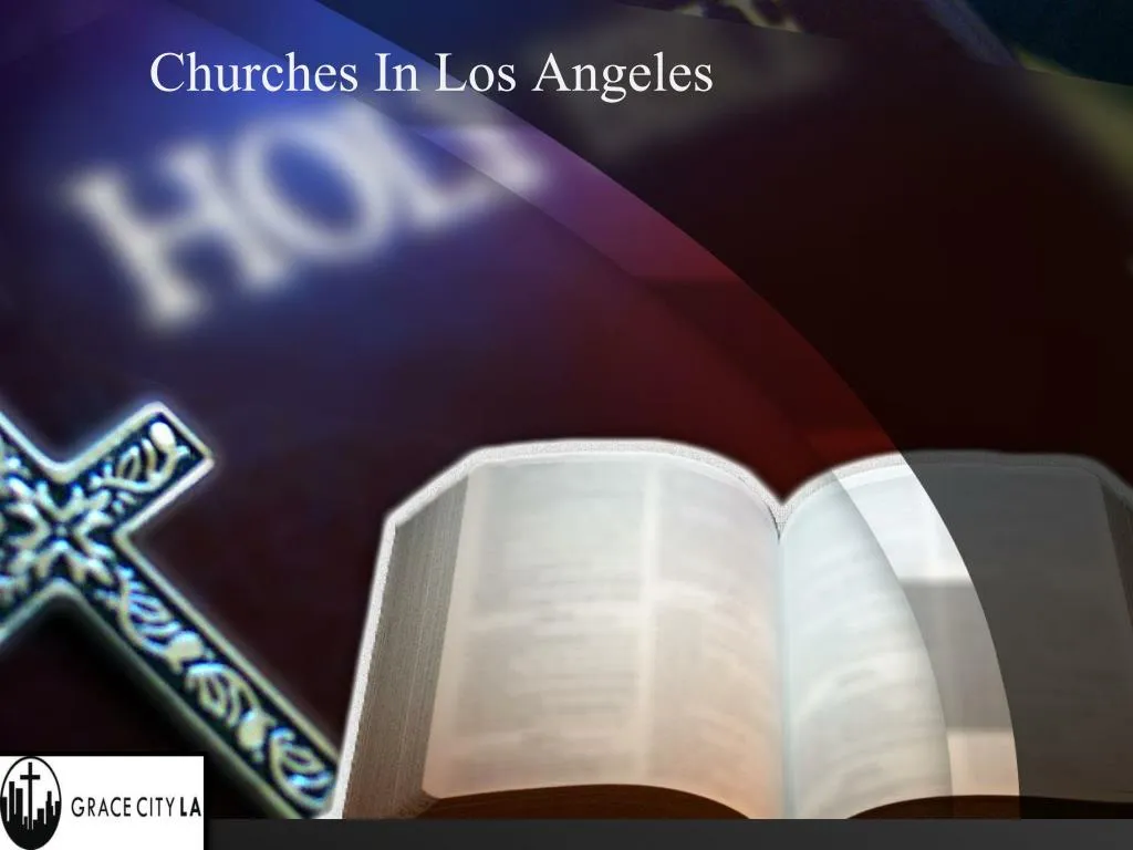 churches in los angeles