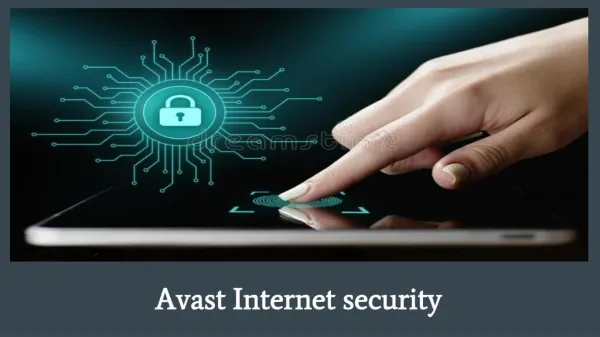 Avast Internet Security Support