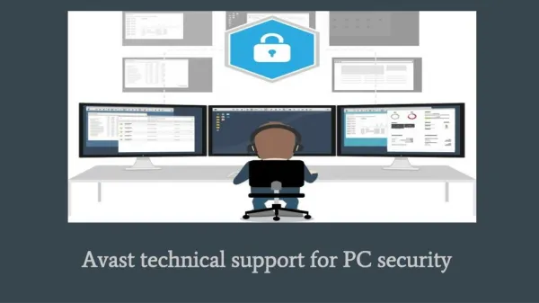 Avast Technical Support For Desktop Security