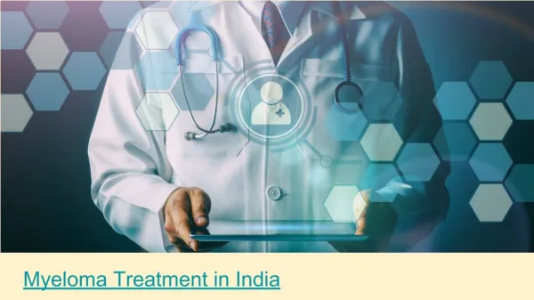 Lymphoma Treatment in India