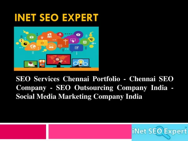 SEO Outsourcing Company India (2018) | iNet SEO Expert