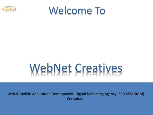 Web Development Services In Delhi
