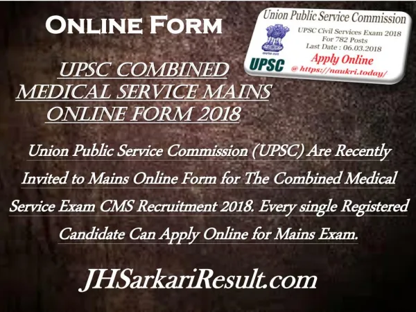 online form