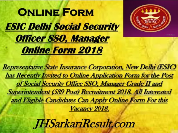 online form