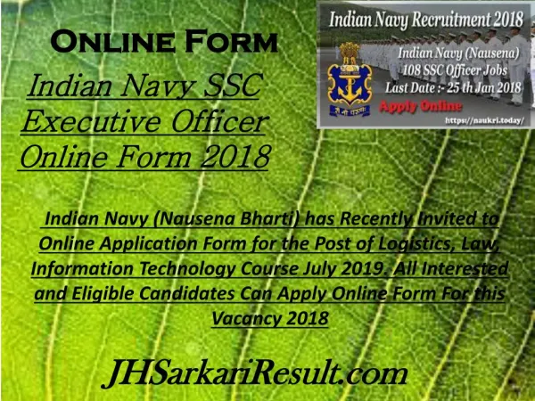 online form