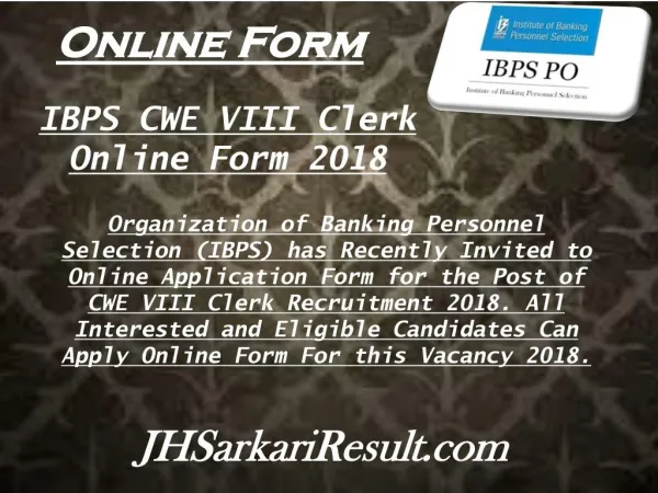 online form