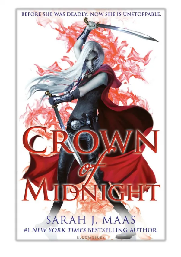 [PDF] Free Download Crown of Midnight By Sarah J. Maas