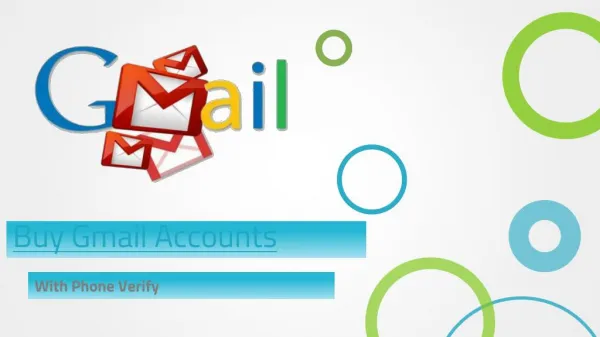 Buying Bulk Gmail PVA Accounts