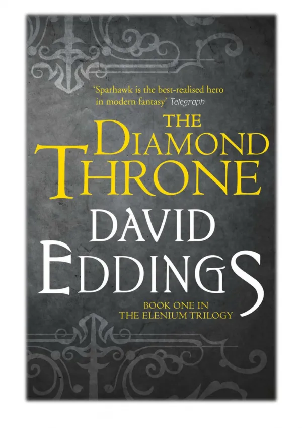 [PDF] Free Download The Diamond Throne By David Eddings
