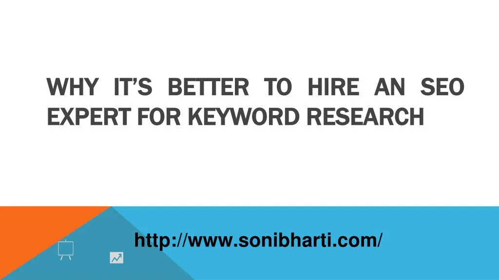 why it s better to hire an seo expert for keyword research