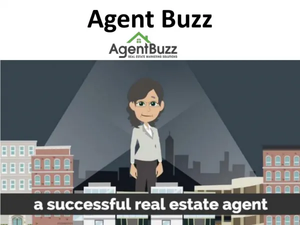 AgentBuzz-Agent Buzz
