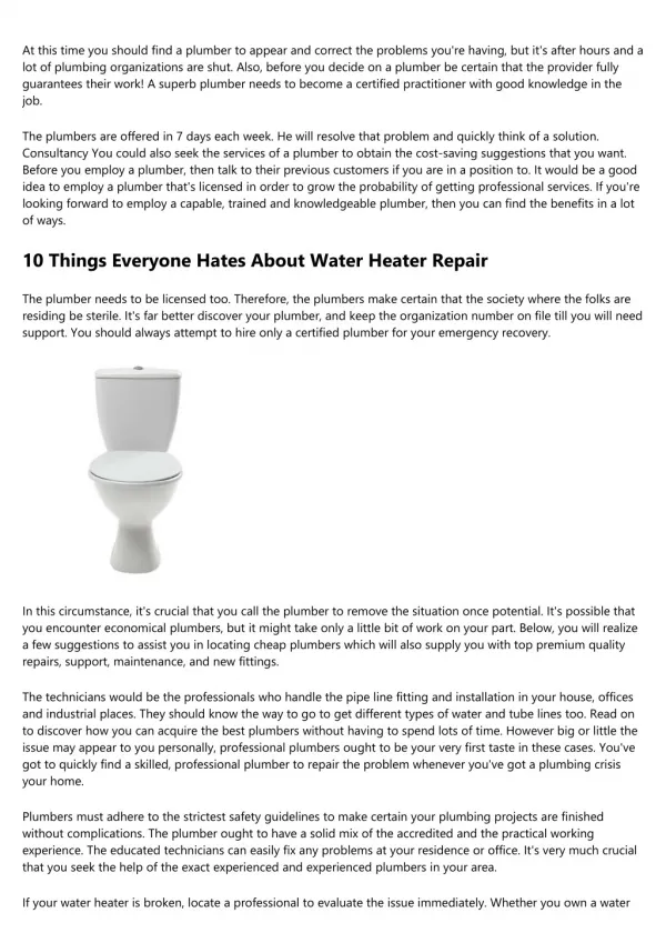 6 Books About Instant Water Heater You Should Read