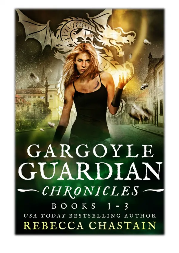 [PDF] Free Download Gargoyle Guardian Chronicles Omnibus By Rebecca Chastain