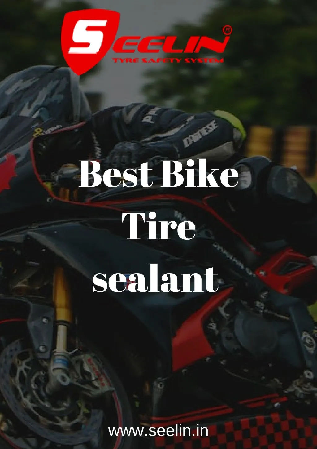 best bike tire sealant