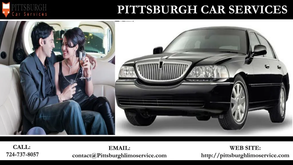 pittsburgh car services