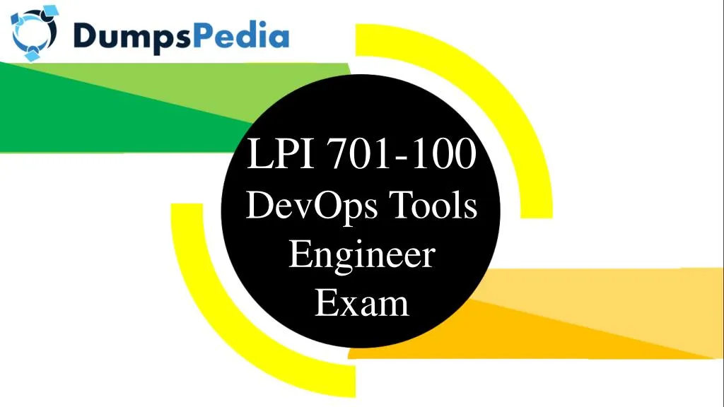 lpi 701 100 devops tools engineer exam