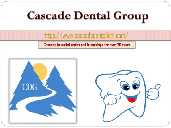 Dentists in Utah County-Get Quality Treatment