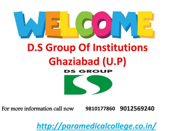 Best Paramedical Institute in Ghaziabad 9810177860