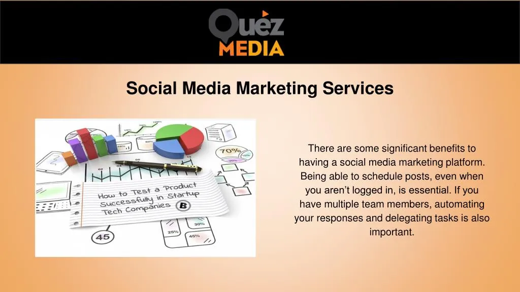 social media marketing services