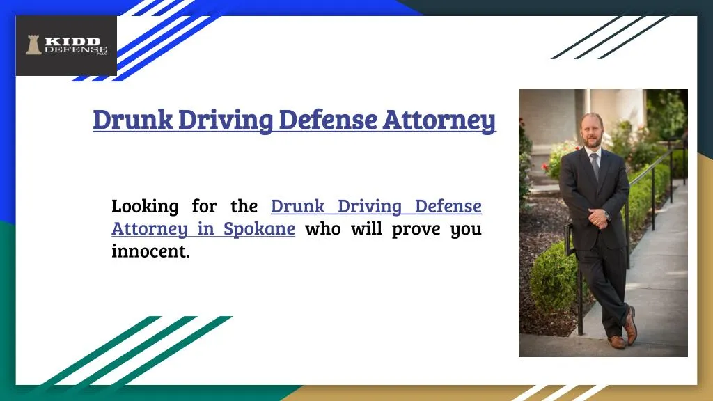 drunk driving defense attorney