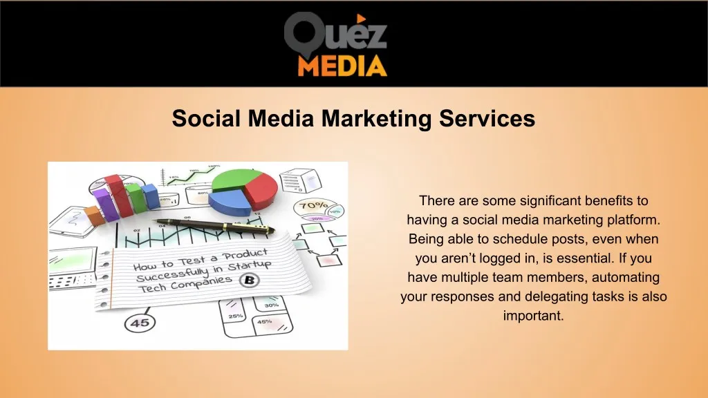 social media marketing services