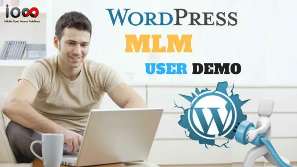 Try User Demo for WP MLM Software